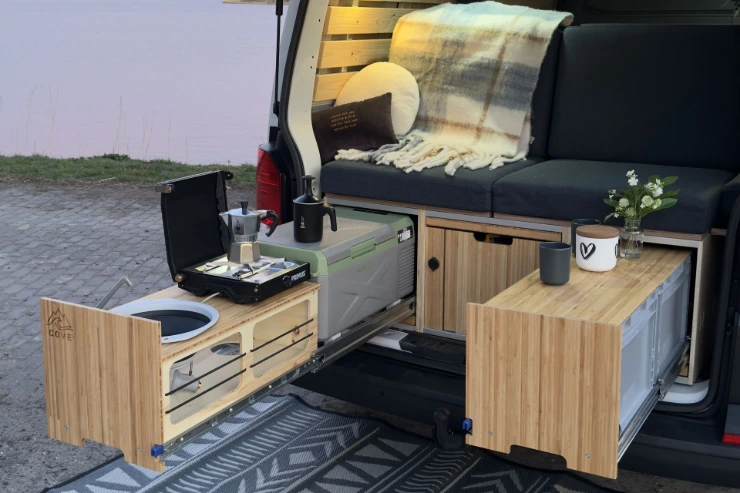 onderdelen camperbox